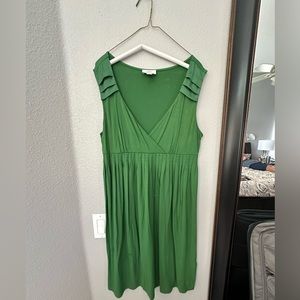 Loft Sun Dress